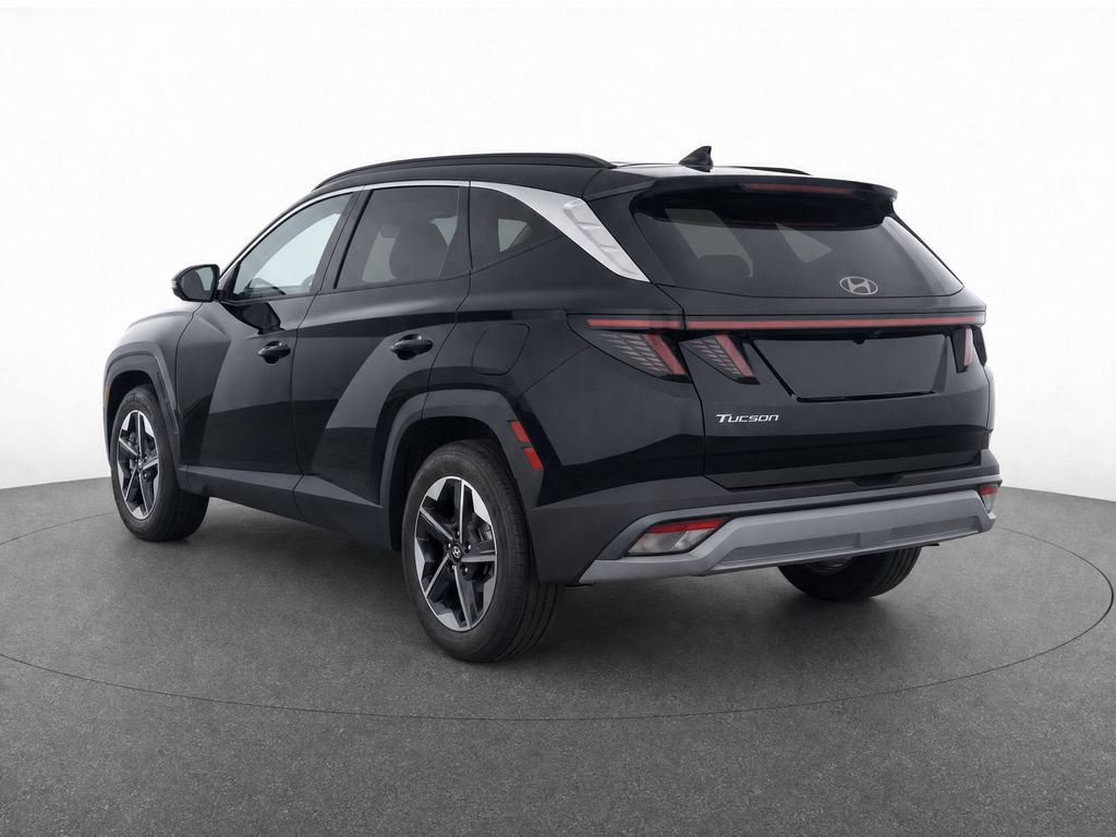 Certified 2025 Hyundai Tucson SEL AWD/4WD image 3