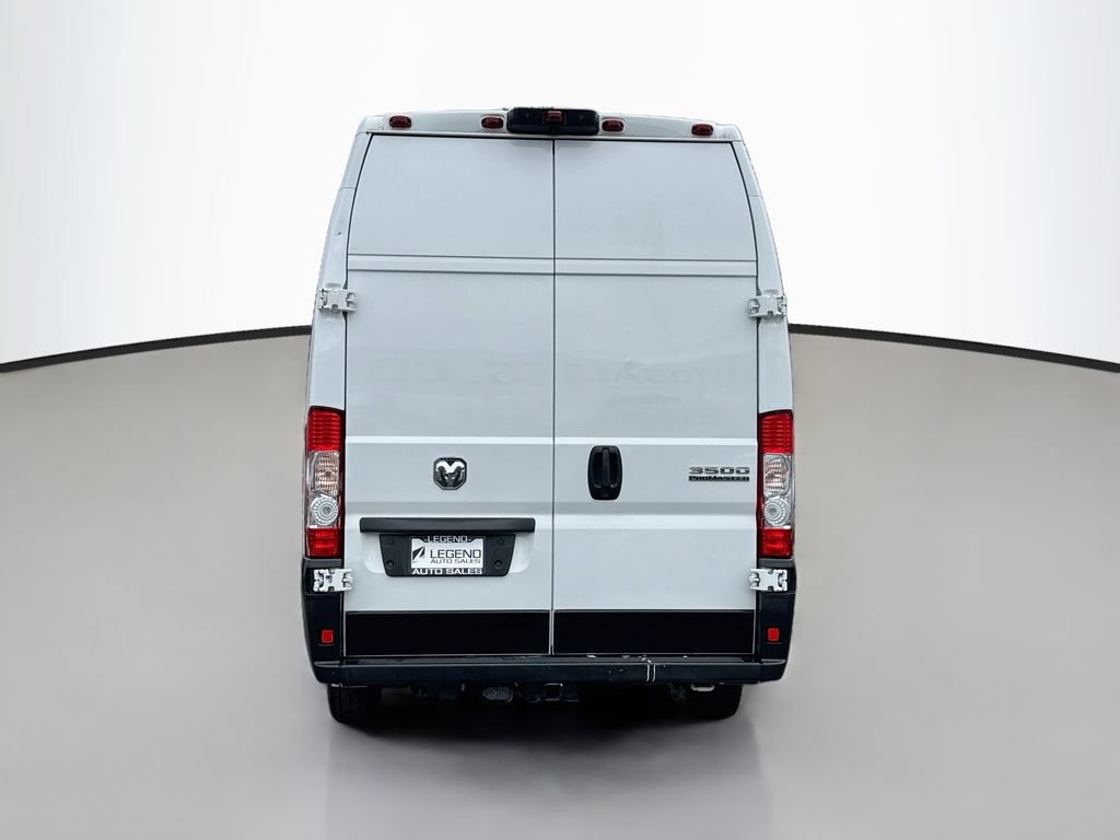 Used 2024 RAM ProMaster 3500 w/ Convenience Group FWD image 6