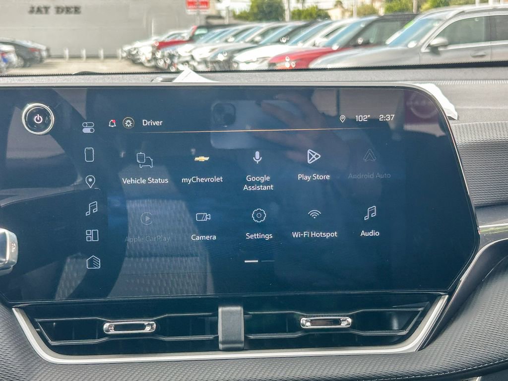 Used 2026 Chevrolet Equinox LT image 15