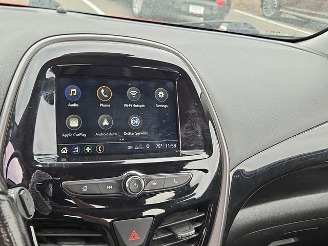 Used 2020 Chevrolet Spark LT w/ Driver Confidence Package FWD image 10