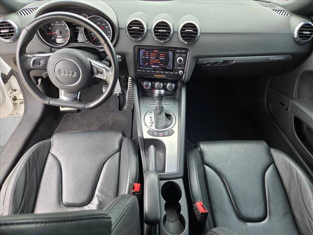 Used 2014 Audi TT 2.0T w/ Fine Nappa Leather Package image 16