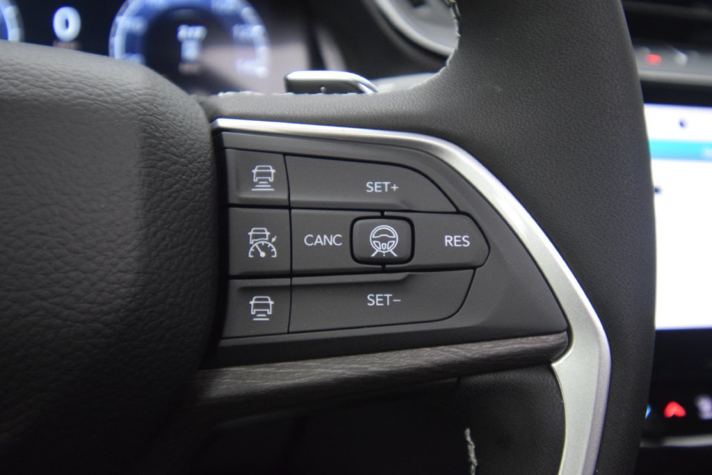 New 2027 Jeep Grand Cherokee 4WD image 26
