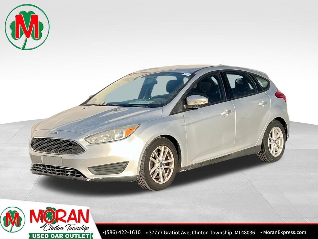 Used 2015 Ford Focus SE