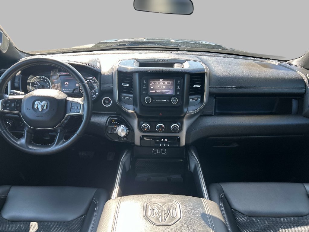 Certified 2020 RAM 1500 Rebel AWD/4WD image 16