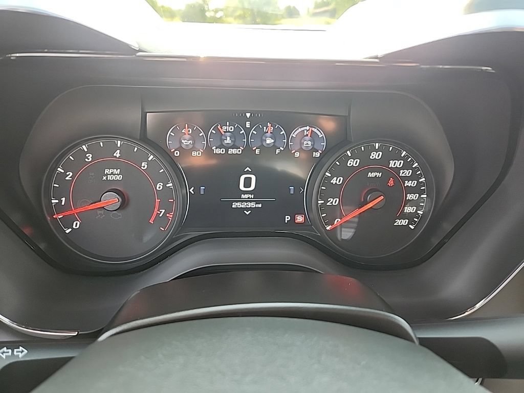 Certified 2023 Chevrolet Camaro SS RWD image 14
