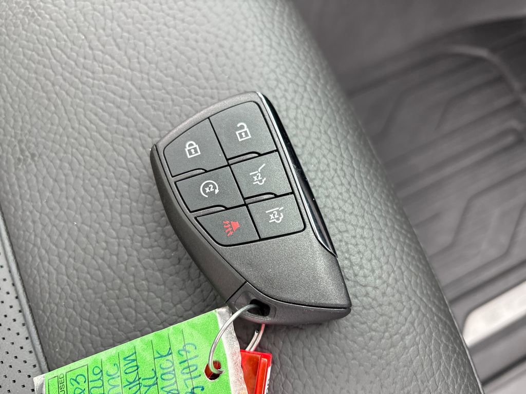 New 2026 GMC Yukon XL Denali w/ Sun & Power Step Package image 62