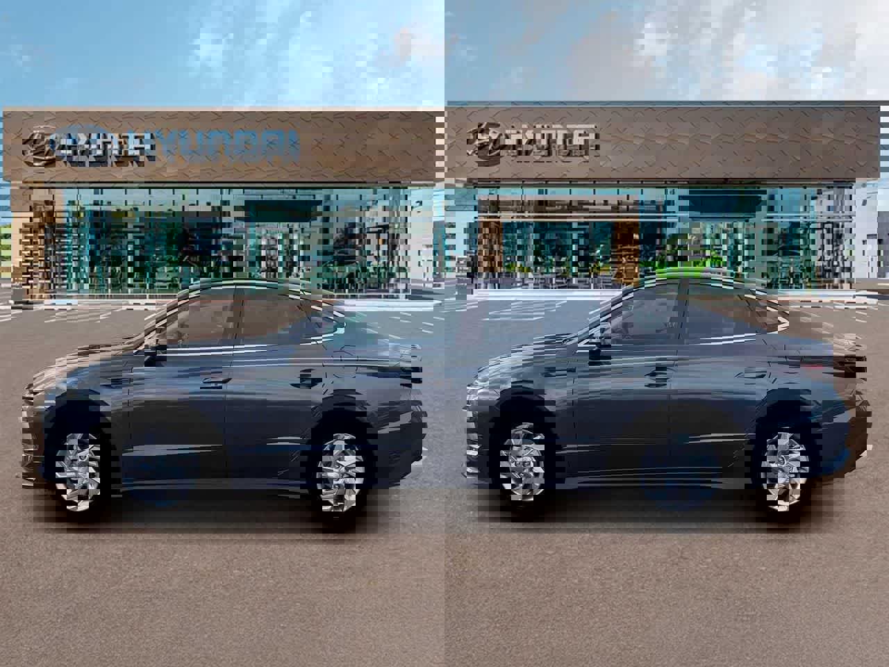 New 2026 Hyundai Sonata SE image 3