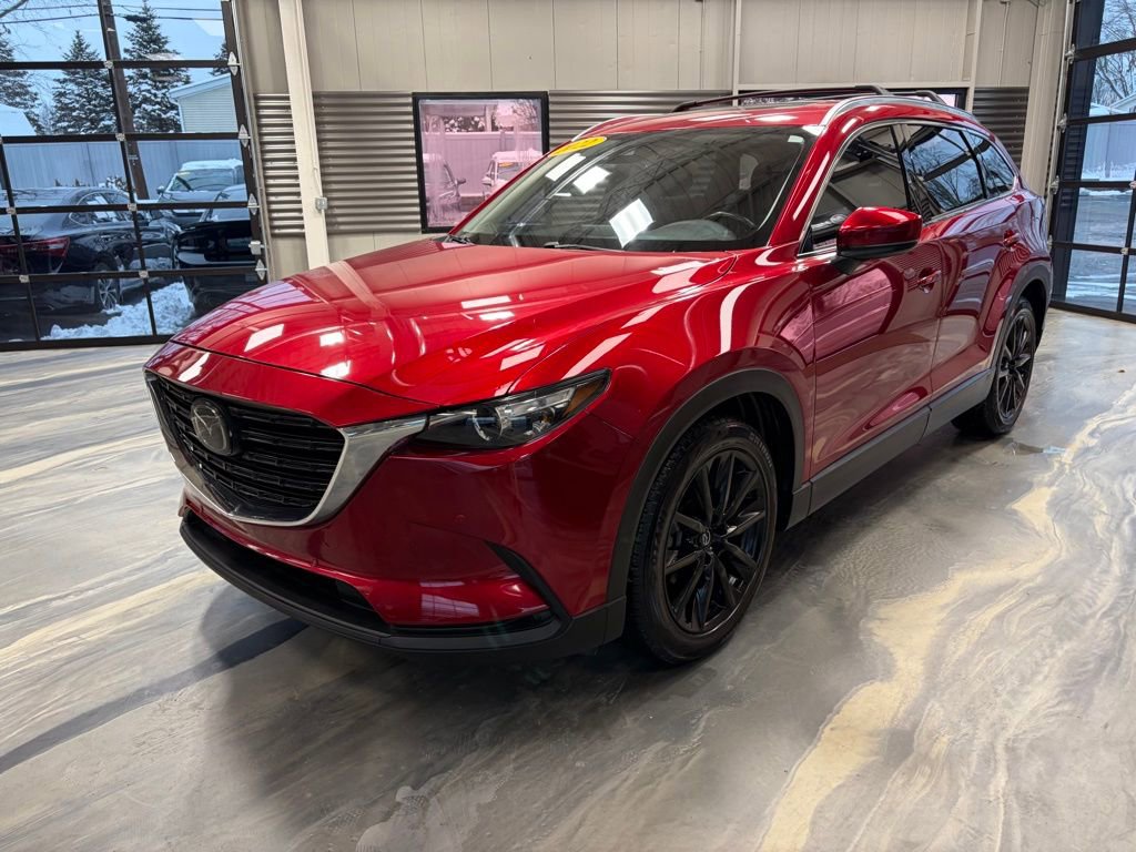 Used 2022 MAZDA CX-9 Touring Plus image 4