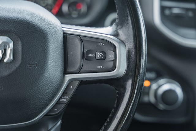 Used 2021 RAM 1500 Big Horn AWD/4WD image 41