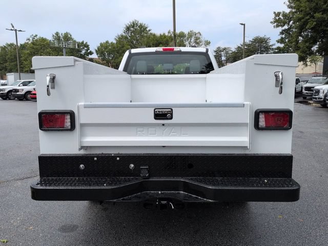 New 2026 Ford F250 XL w/ XL Chrome Package AWD/4WD image 5