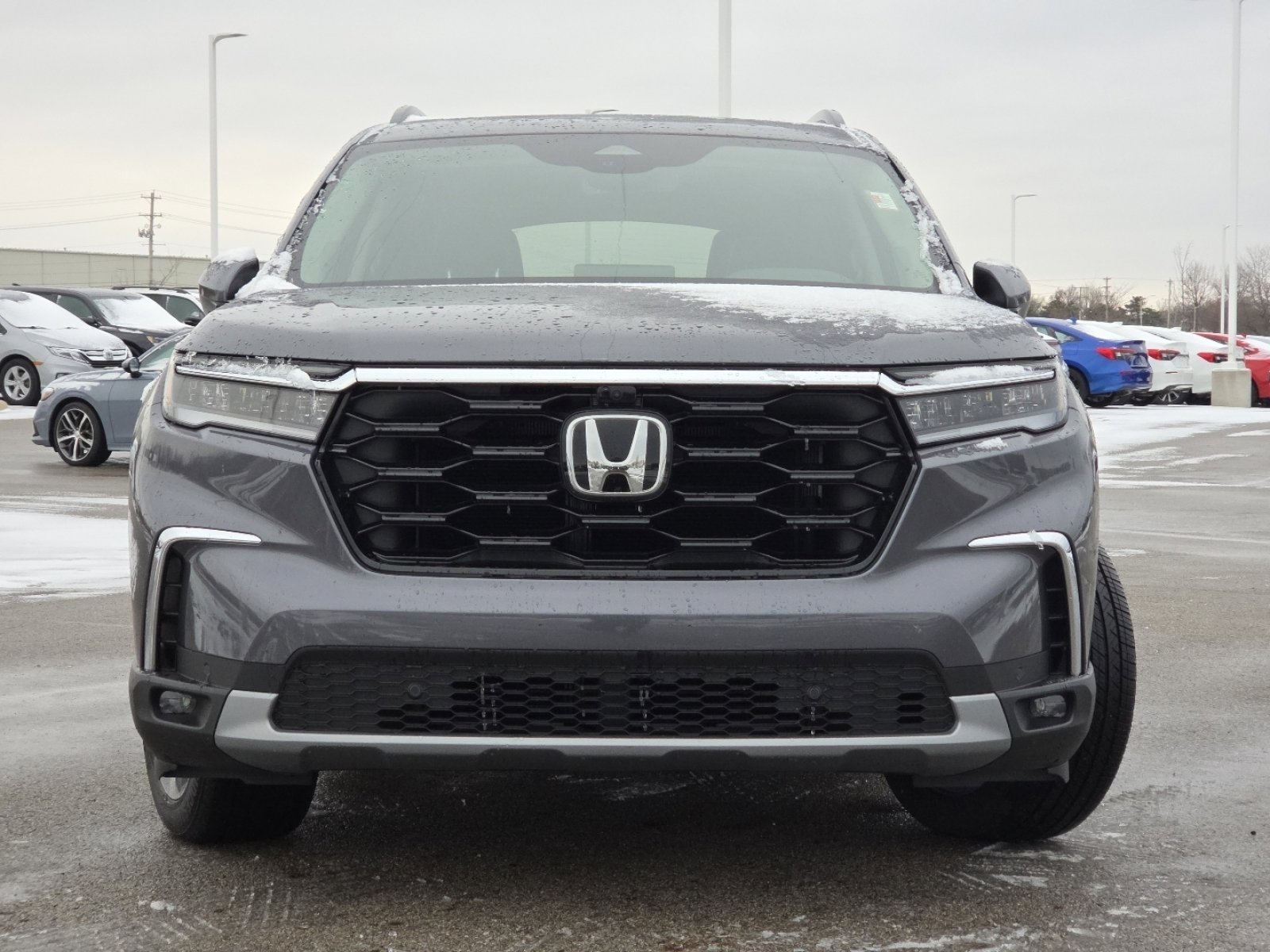 Used 2025 Honda Pilot Elite image 14