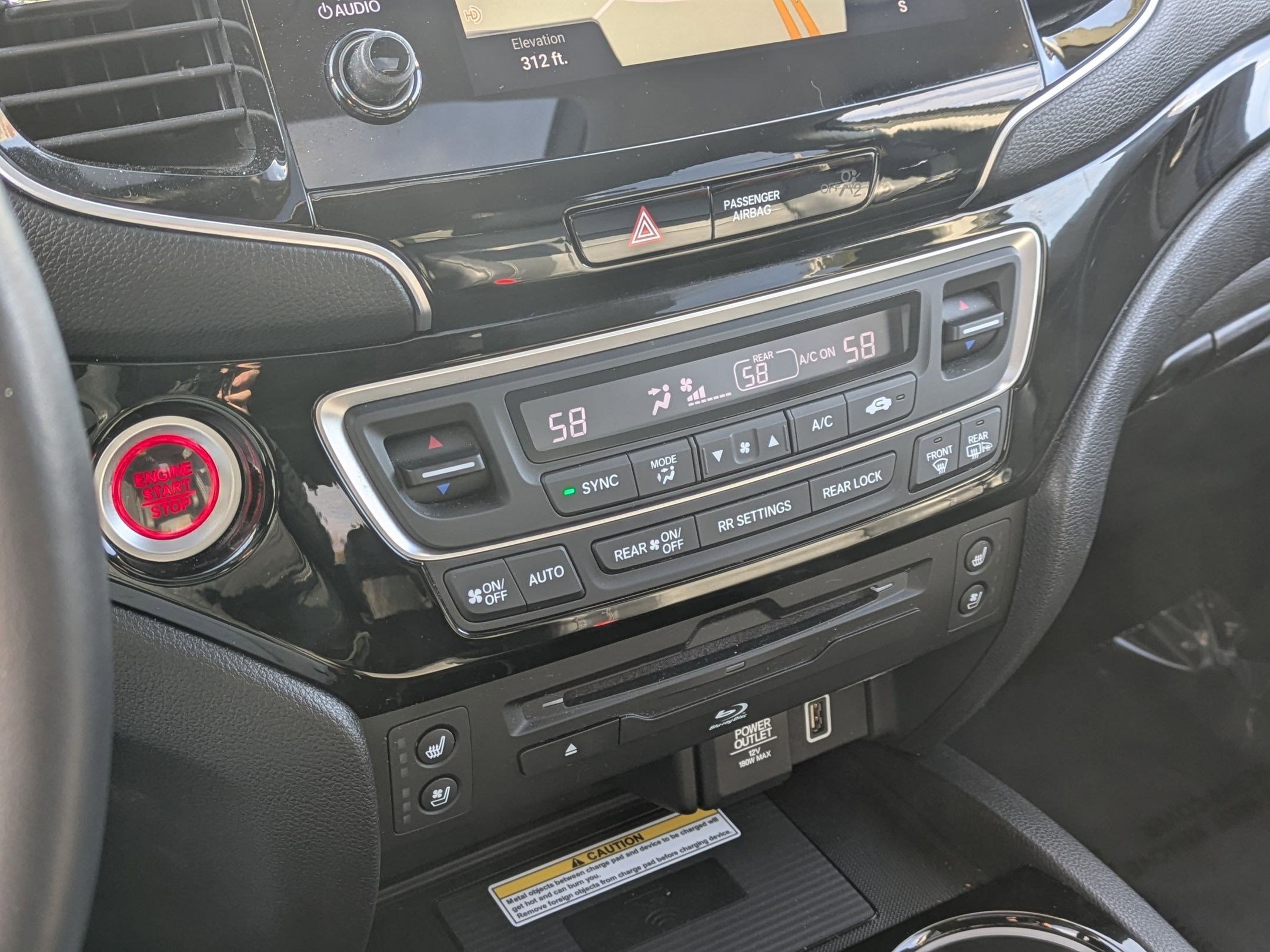 Used 2019 Honda Pilot Elite image 15