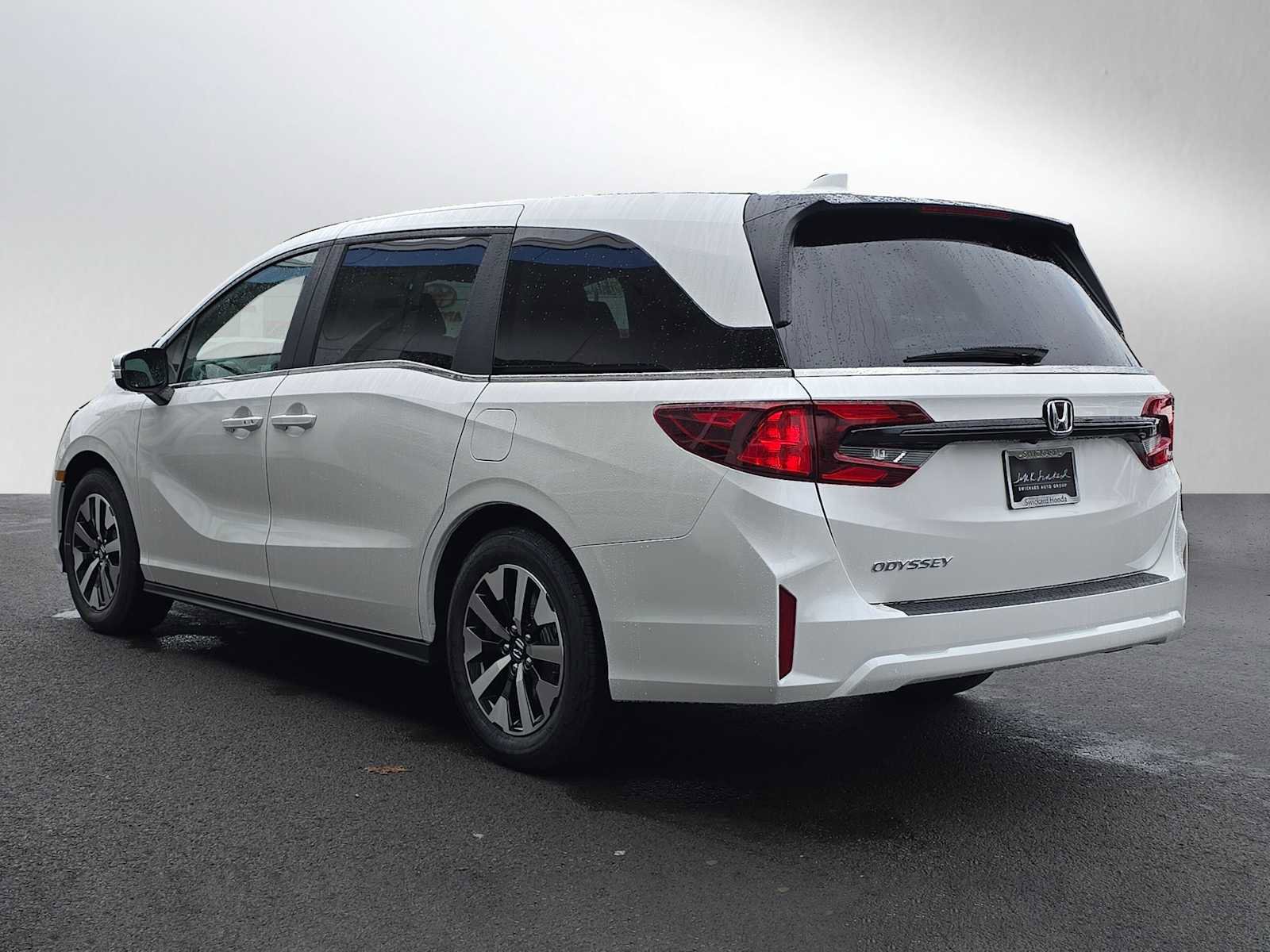 New 2026 Honda Odyssey EX-L image 5