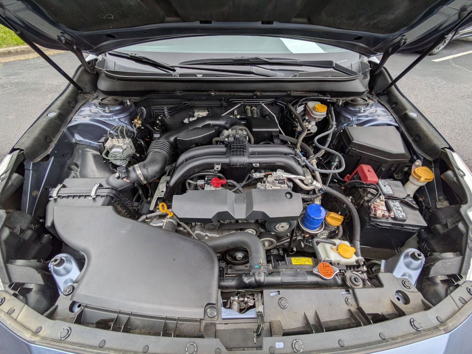 Used 2015 Subaru Outback 2.5i Limited w/ Protection Package #1 image 27