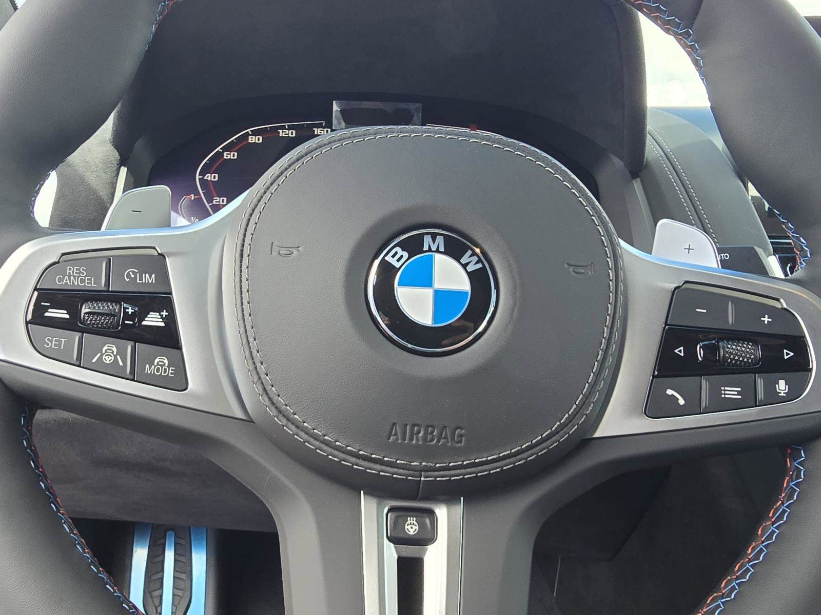 New 2026 BMW M850i xDrive image 21