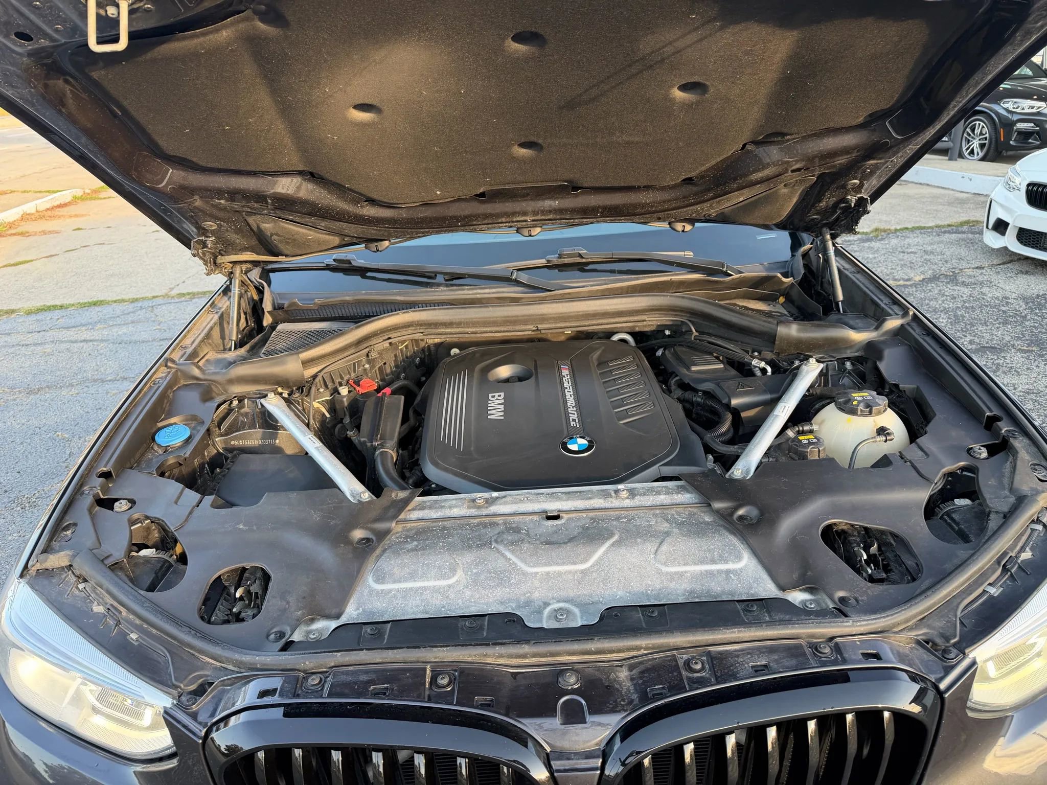 Used 2019 BMW X3 M40i image 12