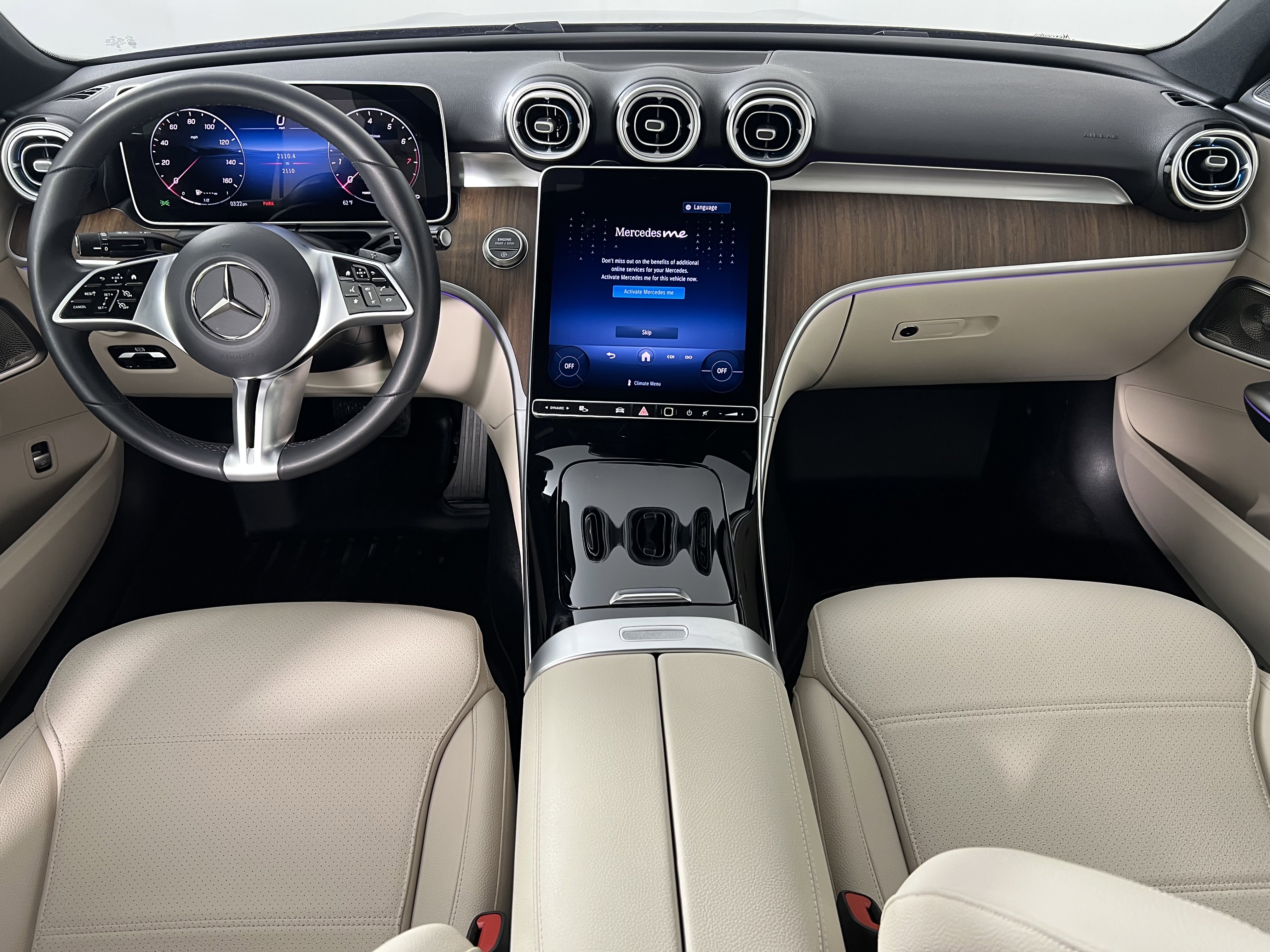 Certified 2025 Mercedes-Benz C 300 4MATIC Sedan image 22