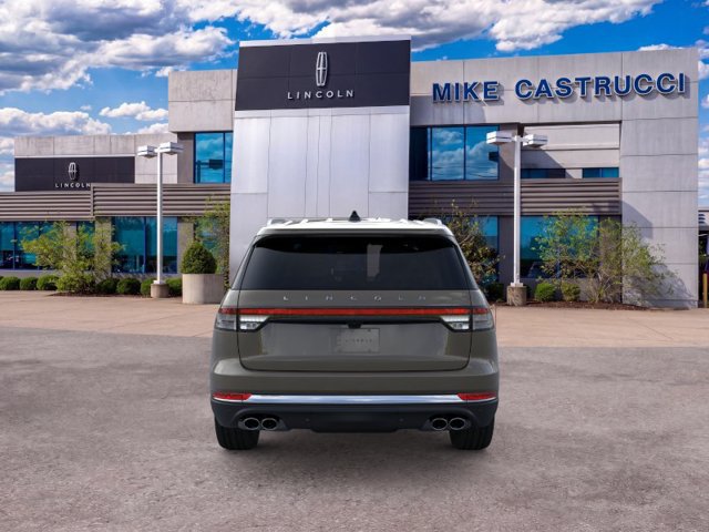 New 2026 Lincoln Aviator AWD image 6