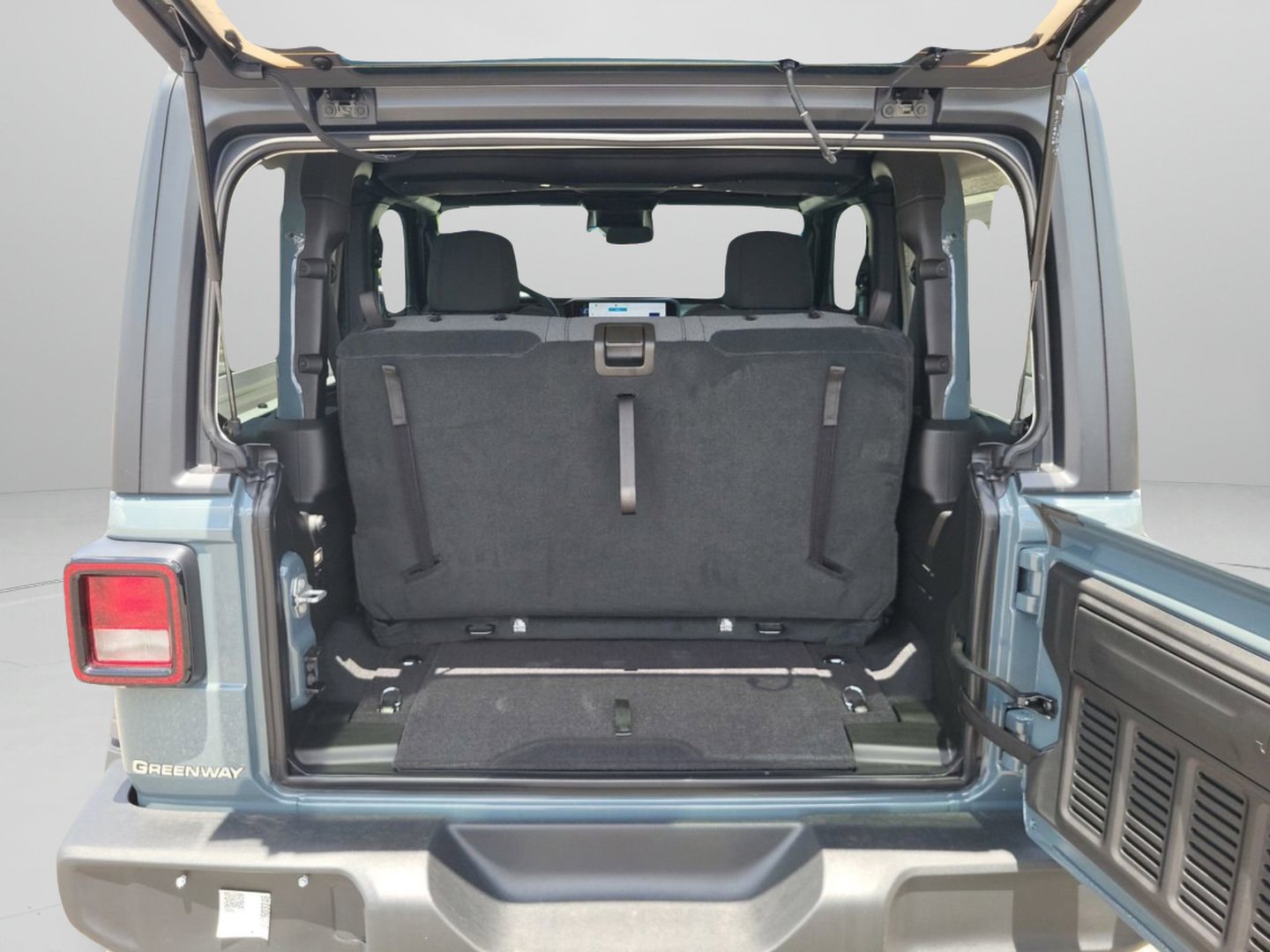 New 2025 Jeep Wrangler Sport image 21