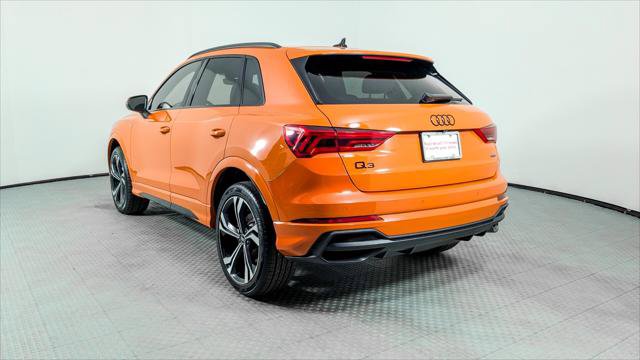 Used 2023 Audi Q3 2.0T Premium Plus w/ Premium Plus Package AWD/4WD image 4