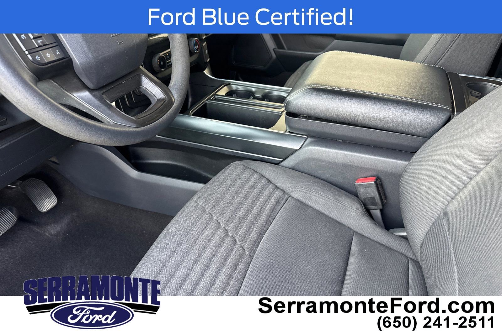 Certified 2023 Ford F150 XL w/ STX Appearance Package image 13