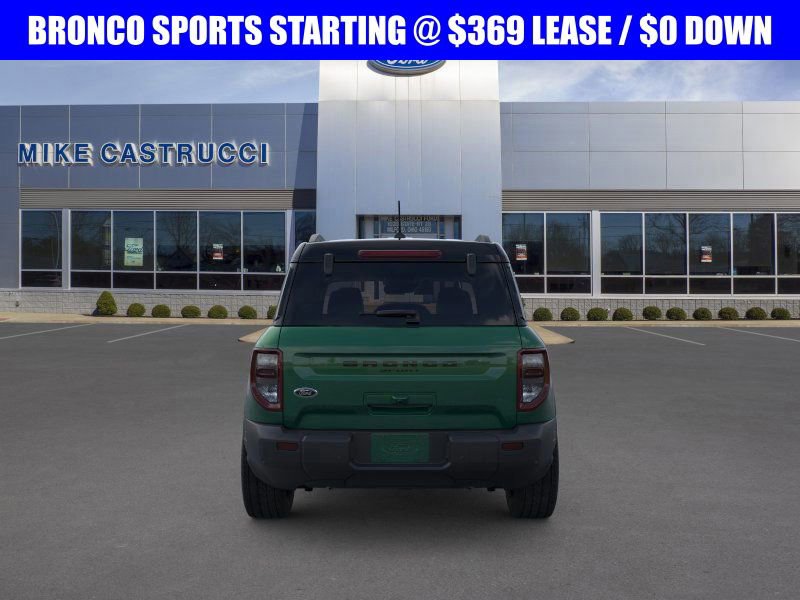 New 2025 Ford Bronco Sport Big Bend w/ Convenience Package image 5