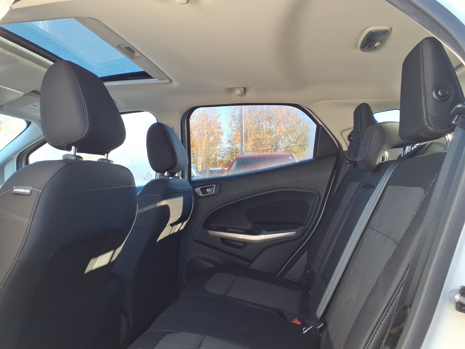 Used 2020 Ford EcoSport SE AWD/4WD image 9
