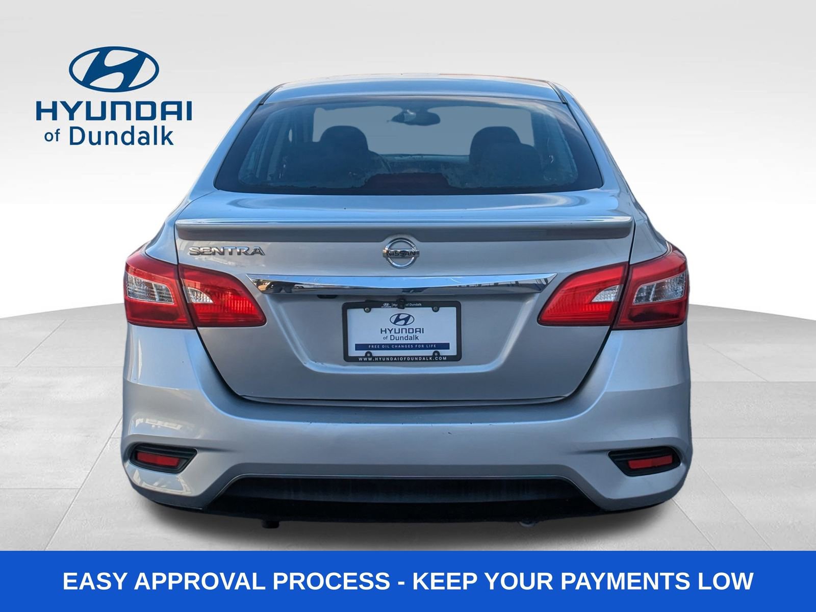 Used 2019 Nissan Sentra S w/ Appearance Package image 5