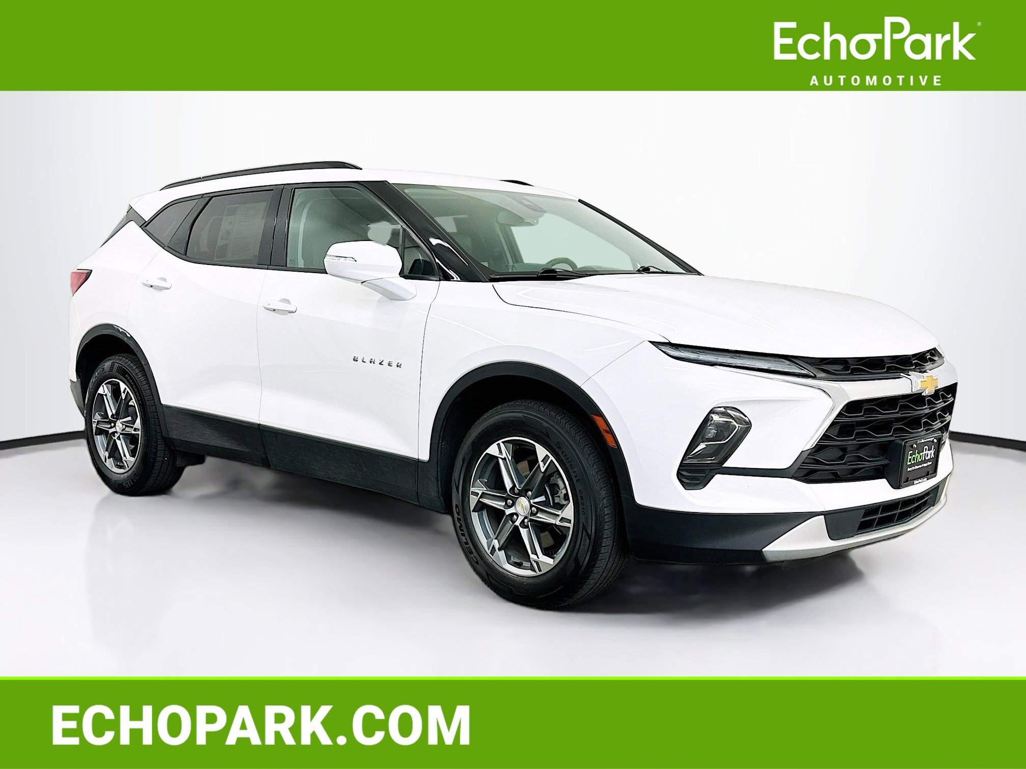 Used 2024 Chevrolet Blazer LT