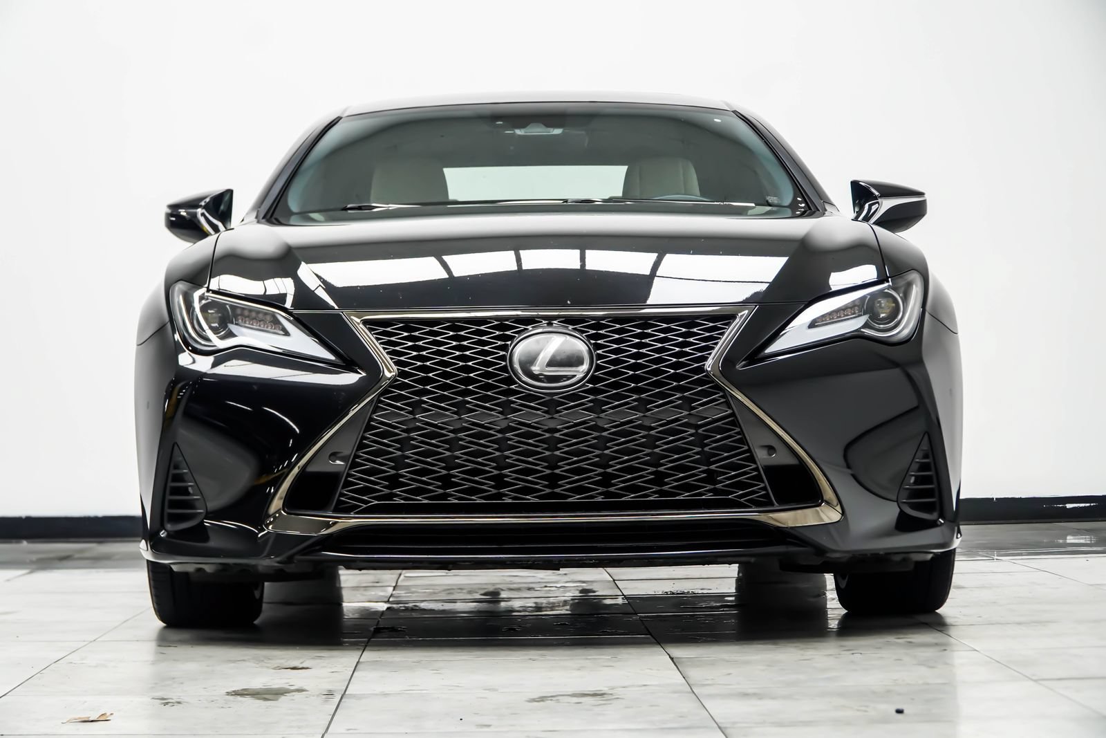Used 2021 Lexus RC 300 F Sport w/ Navigation Package RWD image 8