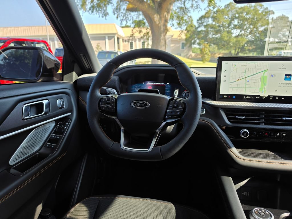 New 2026 Ford Explorer Tremor w/ Tremor Ultimate Package AWD/4WD image 10