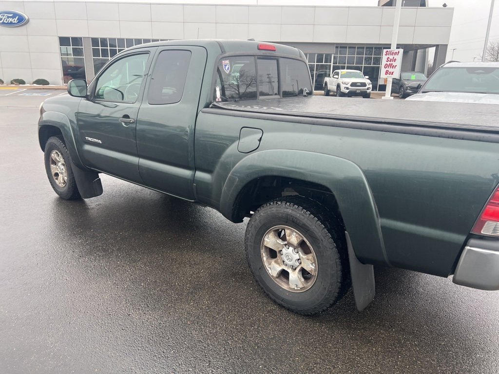 Used 2009 Toyota Tacoma 4x4 Access Cab V6 image 11