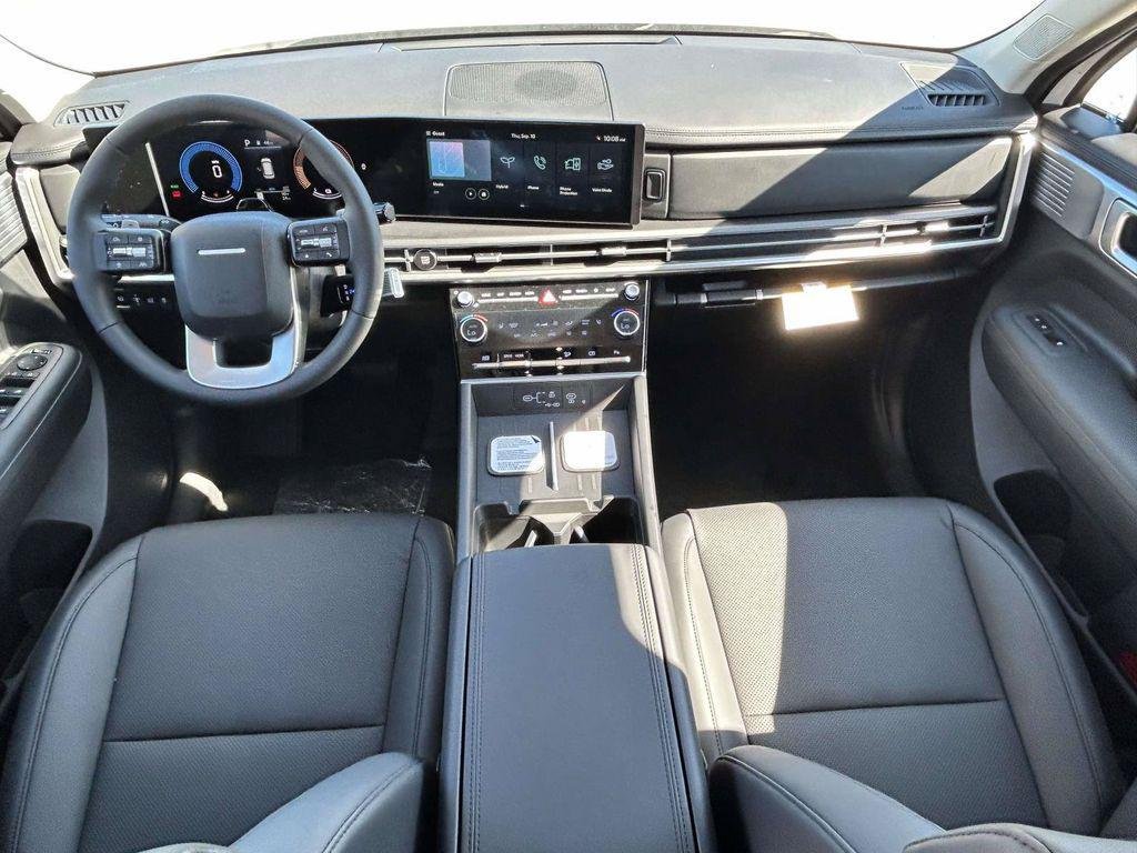 New 2027 Hyundai Santa Fe SEL FWD image 29