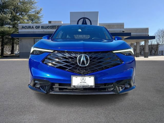 Certified 2025 Acura ADX A-Spec image 2