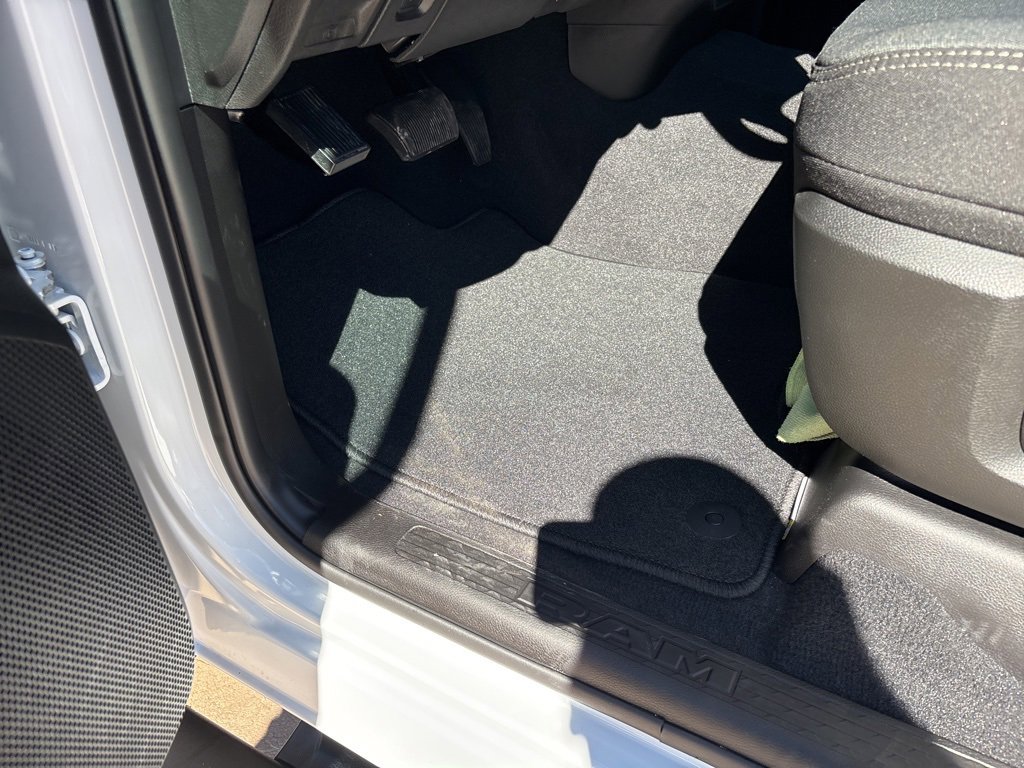 New 2026 RAM 3500 Tradesman image 16