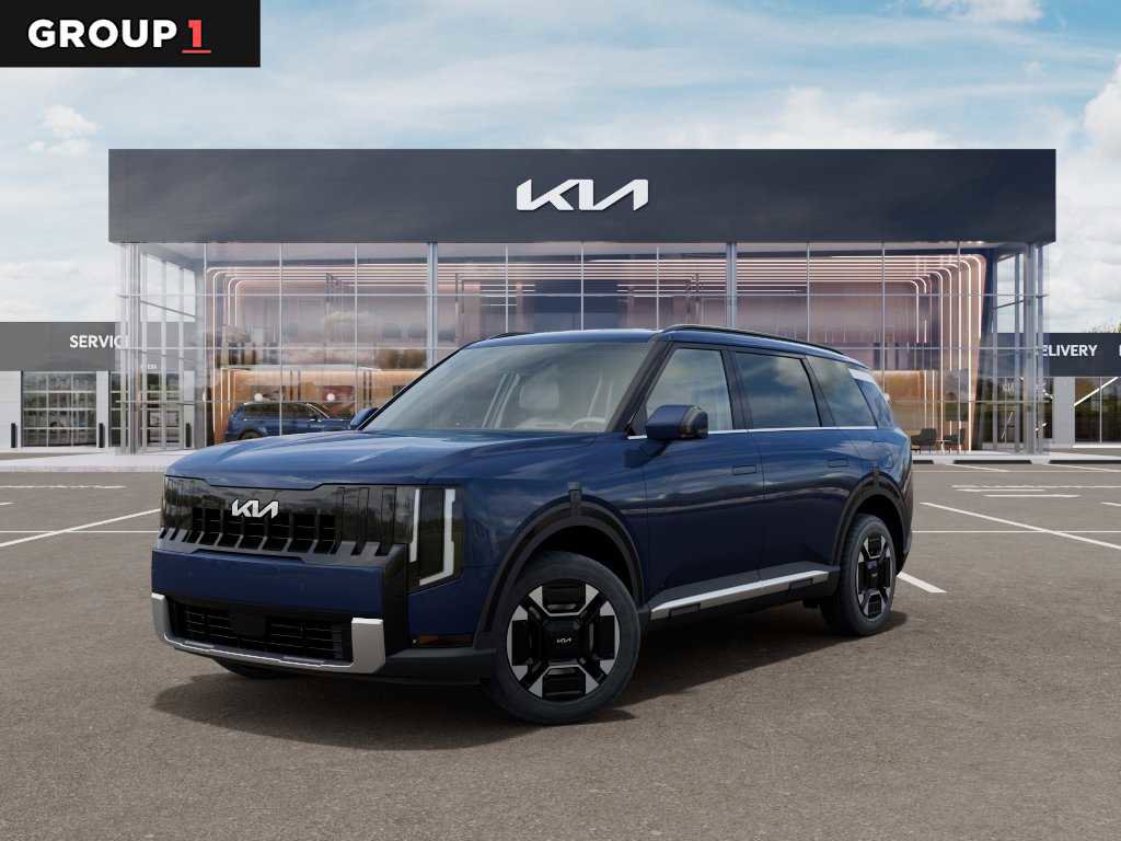 New 2027 Kia Telluride EX FWD image 1