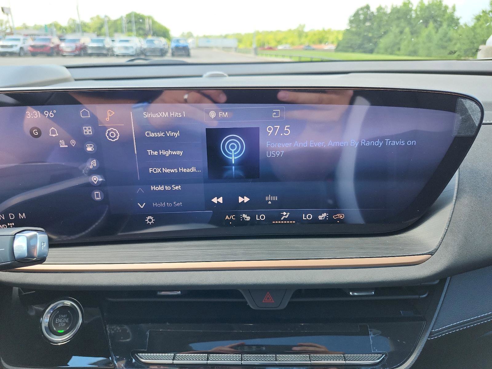 New 2025 Buick Envision Sport Touring image 13