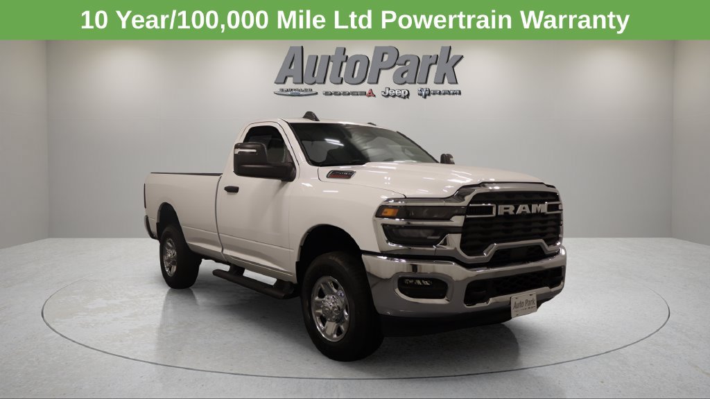 New 2026 RAM 2500 Tradesman