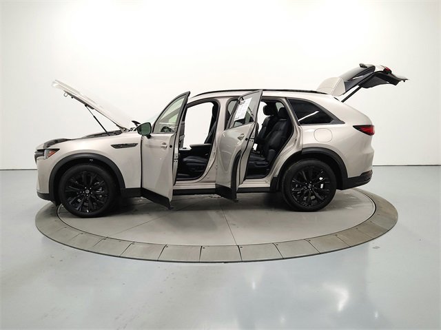 Used 2025 MAZDA CX-90 3.3 Turbo w/ Premium Sport Pkg image 13