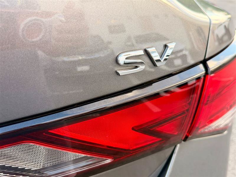 Used 2020 Nissan Sentra SV FWD image 35