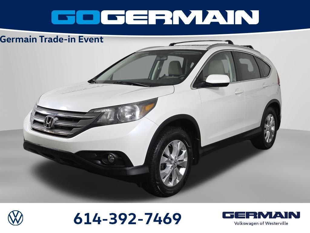 Used 2012 Honda CR-V EX