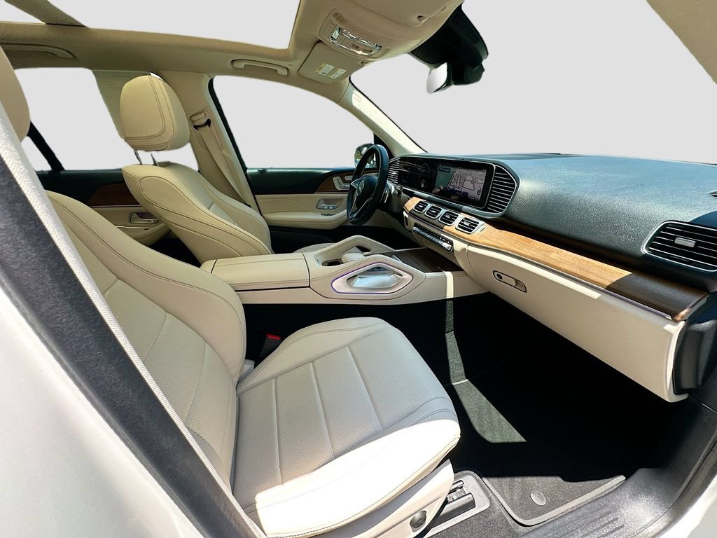 Certified 2024 Mercedes-Benz GLE 450 4MATIC image 30