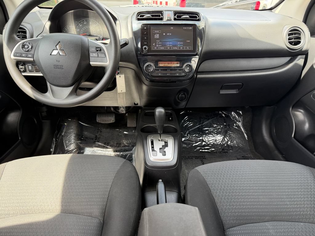 Used 2024 Mitsubishi Mirage G4 Black Edition FWD image 12