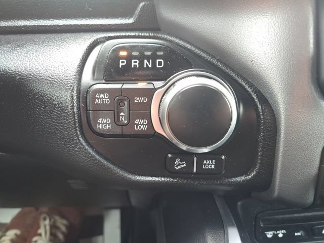 Used 2019 RAM 1500 Big Horn AWD/4WD image 18