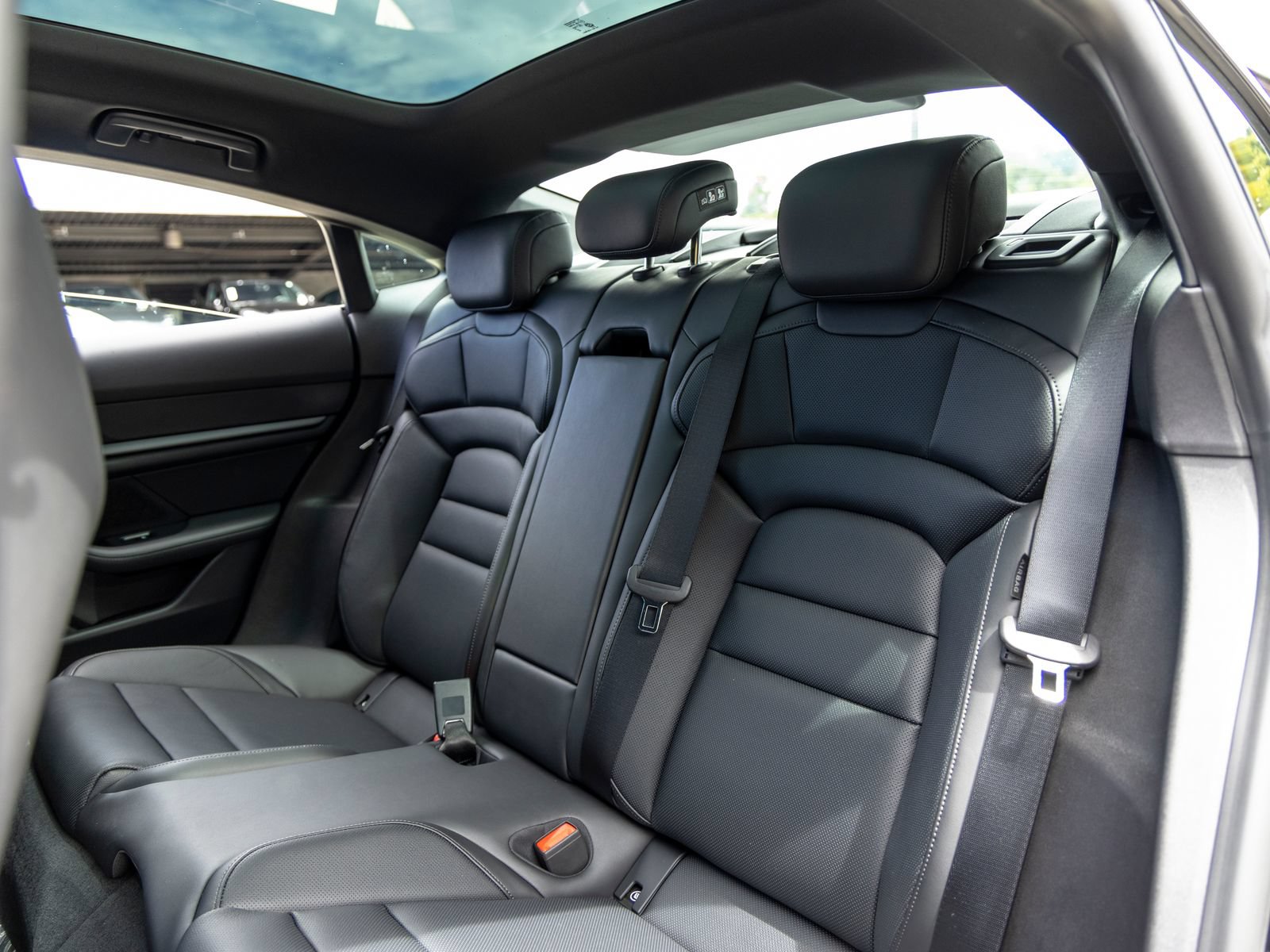 New 2026 Porsche Taycan AWD/4WD image 44