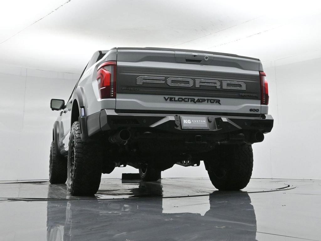 New 2026 Ford F150 Raptor image 58