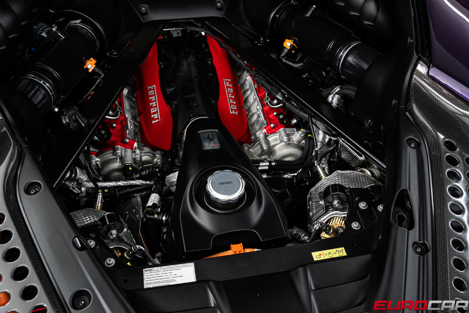 Used 2023 Ferrari SF90 Stradale AWD/4WD image 27