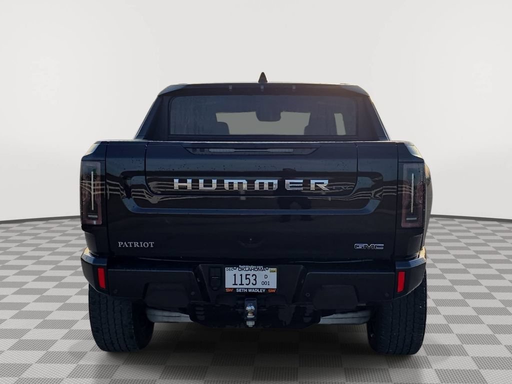 Used 2025 GMC Hummer EV 2X AWD/4WD image 6