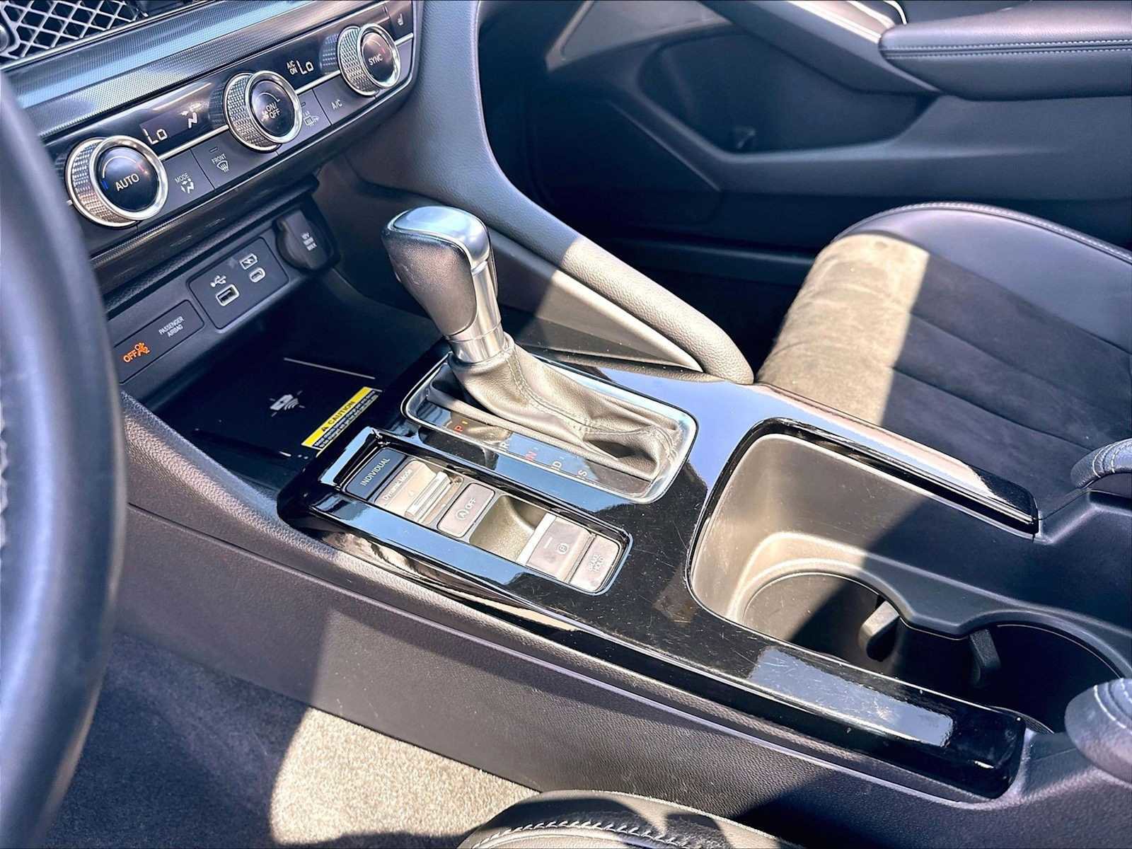Used 2024 Acura Integra A-Spec FWD image 19