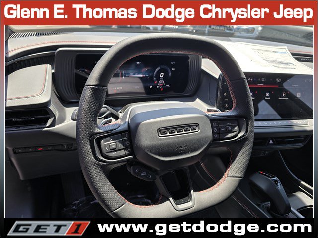 New 2026 Dodge Charger R/T w/ Driver Convenience Group AWD/4WD image 11